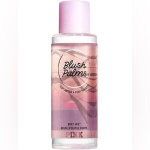 ‼️NWT‼️Victoria’s Secret Pink Blushing Palms Body Mist